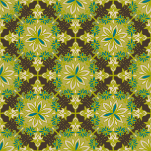 Bild-Nr: 9011948 Hexagon Mandala Erstellt von: patterndesigns-com