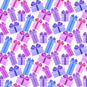 Bild-Nr: 9011989 Alle Arten Von Geschenk-Boxen Erstellt von: patterndesigns-com