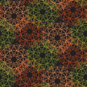 Bild-Nr: 9011998 Umriss-Mandala Erstellt von: patterndesigns-com