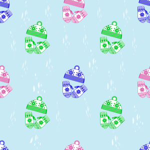 Bild-Nr: 9012182 Gemütlicher Winter Erstellt von: patterndesigns-com