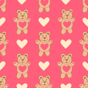 Bild-Nr: 9012331 Kuschelfreund Erstellt von: patterndesigns-com