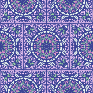 Bild-Nr: 9012341 Lasst Uns Ethno Treffen Erstellt von: patterndesigns-com