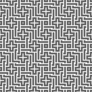 Bild-Nr: 9012357 Nur Ein Weg Erstellt von: patterndesigns-com