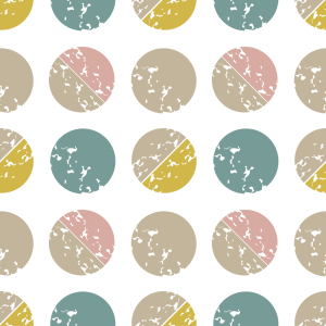 Bild-Nr: 9012537 Kreise Und Halbkreise Erstellt von: patterndesigns-com