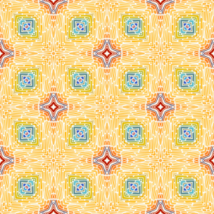 Bild-Nr: 9012690 Regenbogen-Sterne Erstellt von: patterndesigns-com