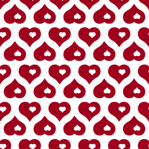 Bild-Nr: 9013072 My Funny Valentine Erstellt von: patterndesigns-com