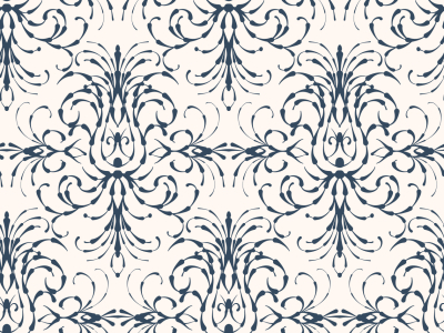 Bild-Nr: 9013111 Stilisierter Barock Erstellt von: patterndesigns-com