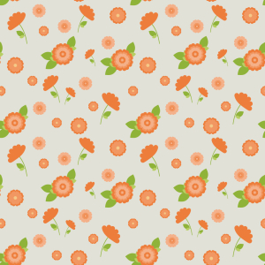 Bild-Nr: 9013275 Kreis-Blüten Erstellt von: patterndesigns-com