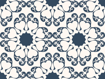Bild-Nr: 9013306 Symmetrische Eleganz Erstellt von: patterndesigns-com