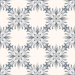 Bild-Nr: 9013309 Symmetrischer Stil Erstellt von: patterndesigns-com