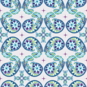 Bild-Nr: 9013325 Engels-Ranken Erstellt von: patterndesigns-com