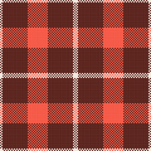 Bild-Nr: 9013353 Einfaches Tartan Erstellt von: patterndesigns-com