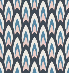 Bild-Nr: 9013402 Retro Ellipse Erstellt von: patterndesigns-com