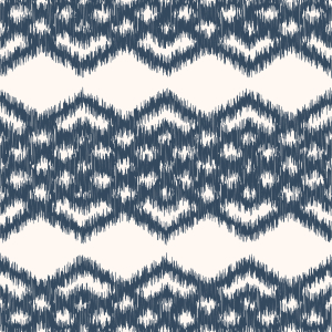 Bild-Nr: 9013605 Karo Ikat Bordüren Erstellt von: patterndesigns-com