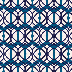 Bild-Nr: 9013651 Abgerundete Formen in einem Netz Erstellt von: patterndesigns-com