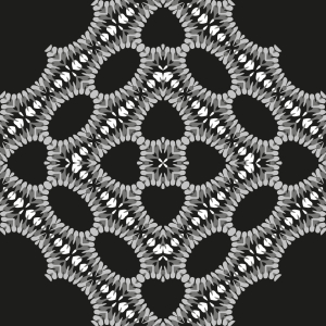 Bild-Nr: 9013797 Dunkle Fliesen Erstellt von: patterndesigns-com