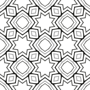 Bild-Nr: 9013984 Formen In Wiederholung Erstellt von: patterndesigns-com