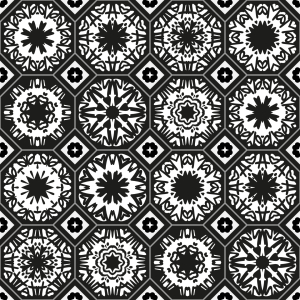 Bild-Nr: 9013993 Verschiedenen Achtecken Erstellt von: patterndesigns-com