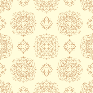 Bild-Nr: 9014113 Helles Mandala Erstellt von: patterndesigns-com