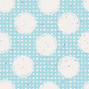 Bild-Nr: 9014165 Karierte Wollknäuel Erstellt von: patterndesigns-com