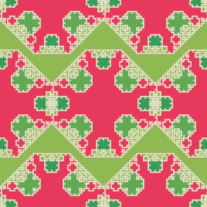 Bild-Nr: 9014202 Grüne Berge Erstellt von: patterndesigns-com