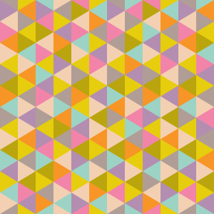 Bild-Nr: 9014211 Dreiecks-Explosion Erstellt von: patterndesigns-com