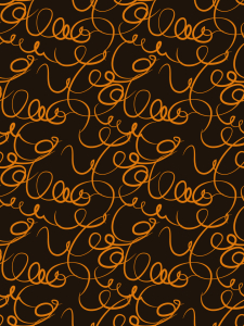 Bild-Nr: 9014252 Halloween Geschenkbänder Erstellt von: patterndesigns-com