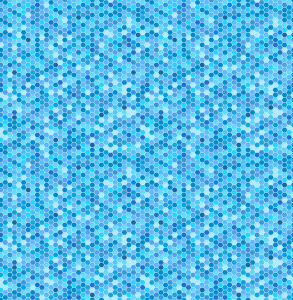 Bild-Nr: 9014302 Geometrische Sechsecke Erstellt von: patterndesigns-com