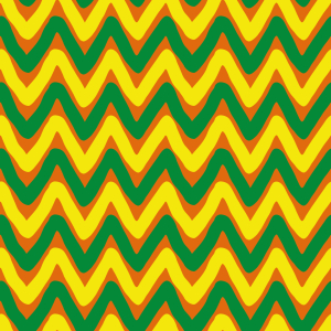 Bild-Nr: 9014485 Gemaltes Zick-Zack Erstellt von: patterndesigns-com