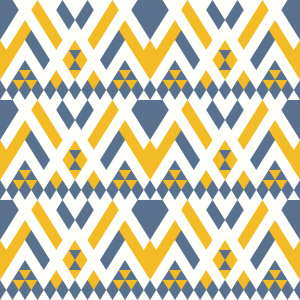 Bild-Nr: 9014583 Indigene Geometrie Erstellt von: patterndesigns-com