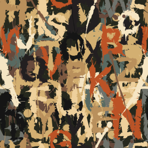 Bild-Nr: 9014655 Grungige Buchstaben Erstellt von: patterndesigns-com