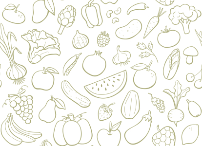 Bild-Nr: 9014864 Obst und Gemüse Erstellt von: patterndesigns-com