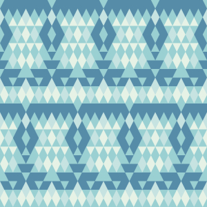 Bild-Nr: 9014984 Angeordnete Rauten Erstellt von: patterndesigns-com