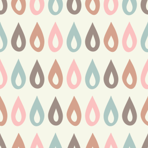 Bild-Nr: 9015010 Tropfen im Ozean Erstellt von: patterndesigns-com