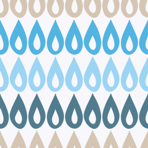 Bild-Nr: 9015017 Fallende Regentropfen Erstellt von: patterndesigns-com