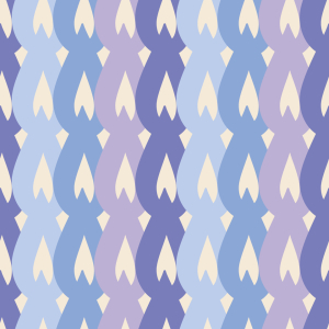 Bild-Nr: 9015018 Kettendesign mit Regentropfen Erstellt von: patterndesigns-com