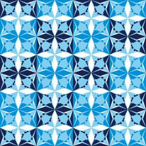 Bild-Nr: 9015126 Karo mit Gitter Erstellt von: patterndesigns-com