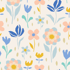 Bild-Nr: 9015140 Fröhliches Blühen Erstellt von: patterndesigns-com