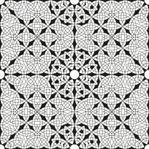 Bild-Nr: 9015221 Betonte Teile Erstellt von: patterndesigns-com