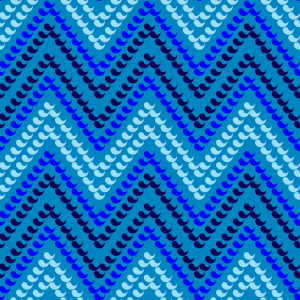 Bild-Nr: 9015222 Paisley Zickzack Erstellt von: patterndesigns-com