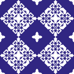 Bild-Nr: 9015338 In jeder Raute Erstellt von: patterndesigns-com