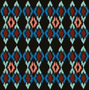 Bild-Nr: 9024713 Stammestanz Nacht Erstellt von: patterndesigns-com