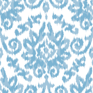 Bild-Nr: 9025599 Ikat Damast Erstellt von: patterndesigns-com
