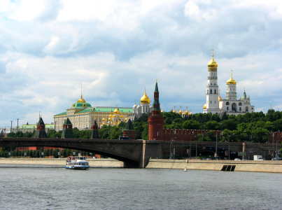 Bild-Nr: 9308654 Panorama Moskau Erstellt von: ichbinina