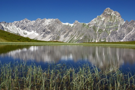 Bild-Nr: 9310634 Bergsee Erstellt von: NeMo