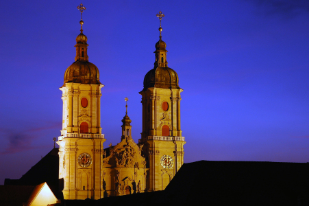 Bild-Nr: 9384068 Kathedrale St. Gallen Erstellt von: Johannes