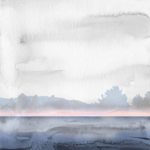 Bild-Nr: 9541115 Rose Shores II Erstellt von: CASA-FINE-ARTS