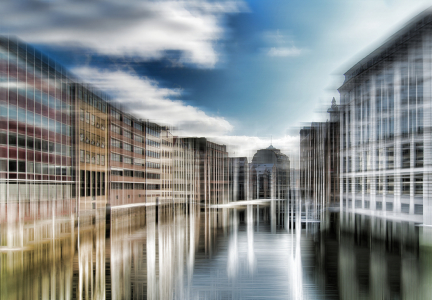 Bild-Nr: 9761490 Hamburg - Speicherstadt Erstellt von: Galerie-Fotoeffekt