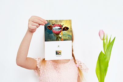 Greeting Card with picture of your choice at low prices Greeting Card with picture of your choice at low prices