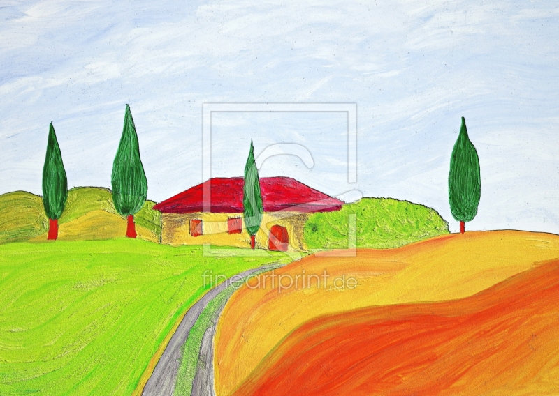 frei wählbarer Bildausschnitt für Ihr Bild auf Mousepad